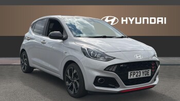 Hyundai i10 1.0 T-GDi N Line 5dr Petrol Hatchback
